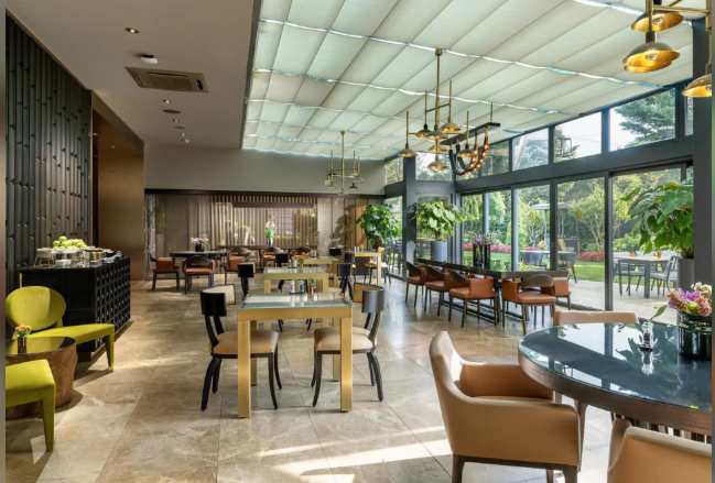 InterContinental Istanbul - Photo 36