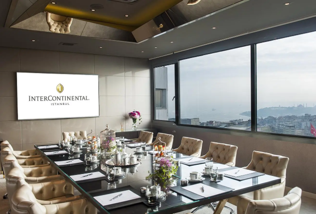 InterContinental Istanbul - Photo 37