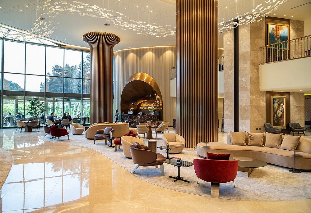 InterContinental Istanbul - Photo 49