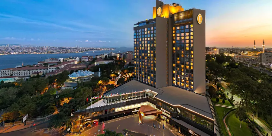InterContinental Istanbul - Fotoğraf 3