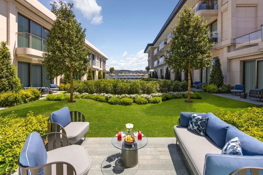 Mandarin Oriental Bosphorus, Istanbul - Fotoğraf 12