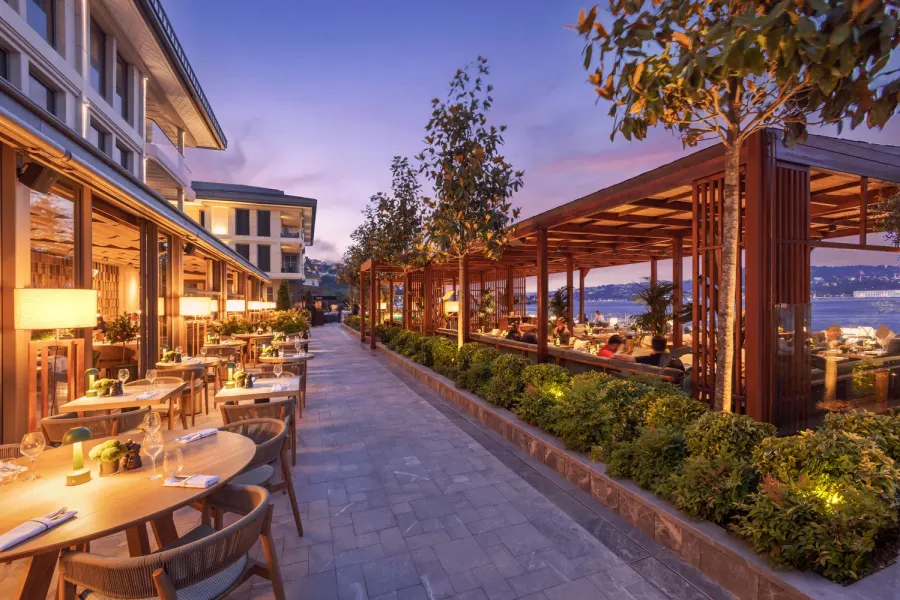 Mandarin Oriental Bosphorus, Istanbul - Fotoğraf 13