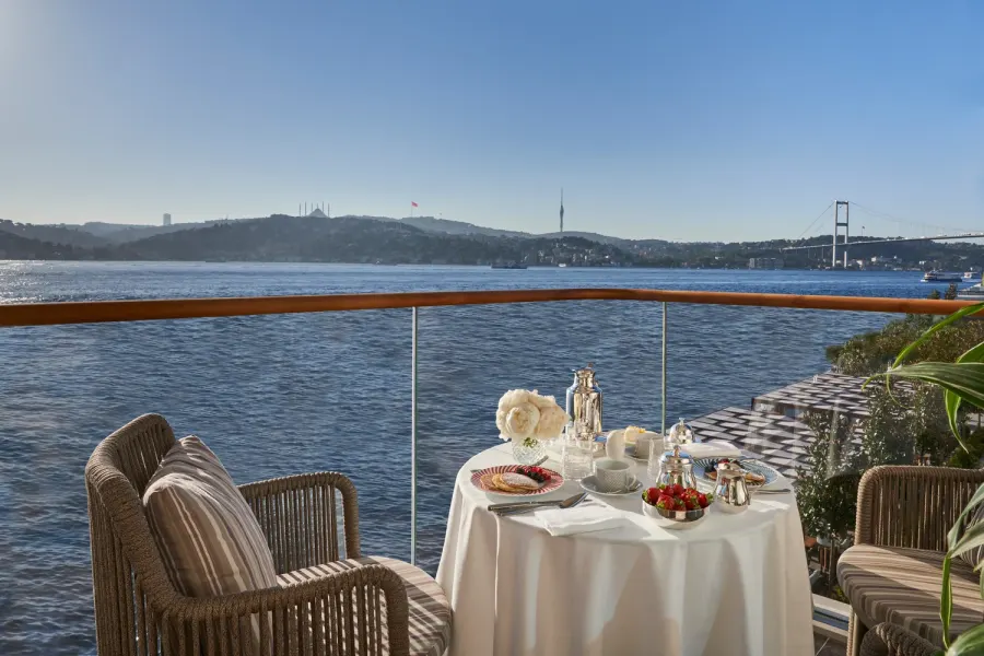 Mandarin Oriental Bosphorus, Istanbul - Fotoğraf 15