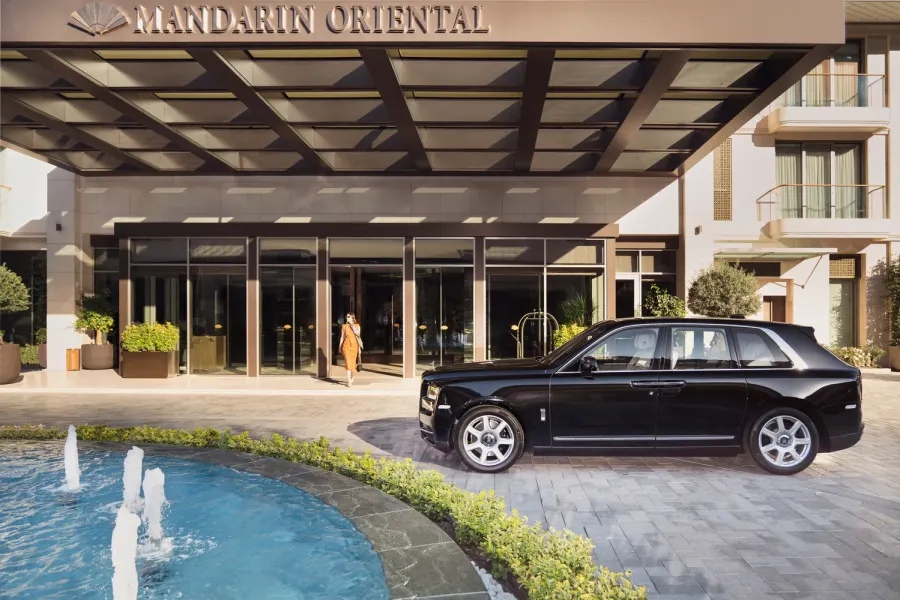 Mandarin Oriental Bosphorus, Istanbul - Fotoğraf 16