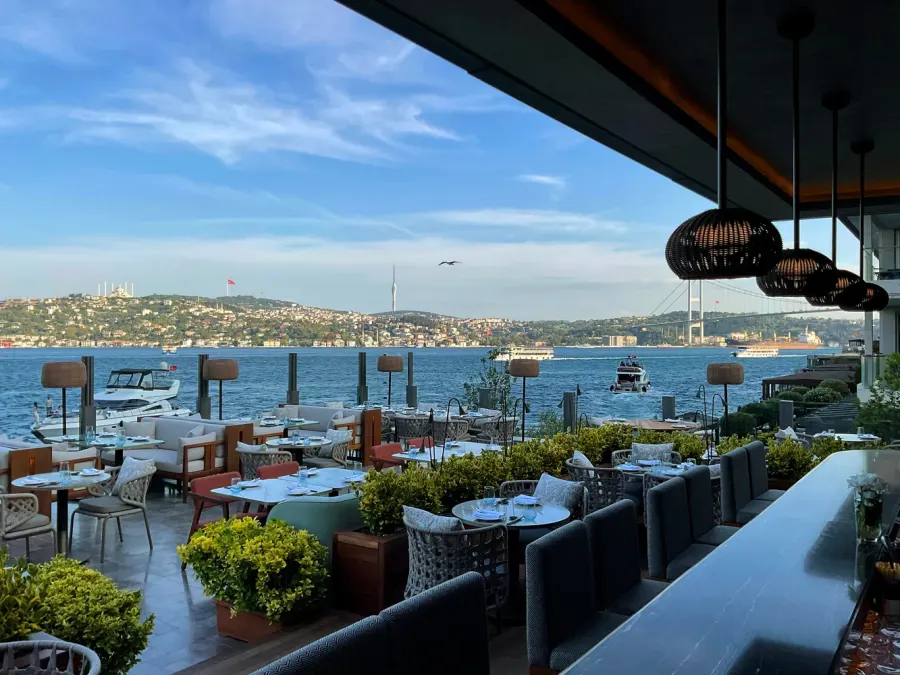 Mandarin Oriental Bosphorus, Istanbul - Fotoğraf 17