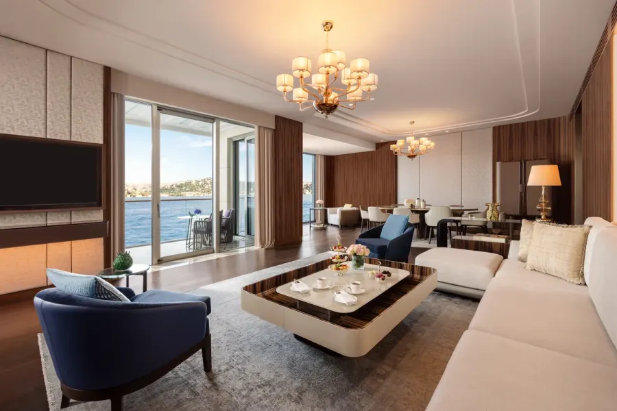 Mandarin Oriental Bosphorus, Istanbul - Fotoğraf 18