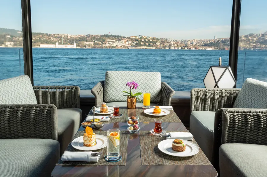 Mandarin Oriental Bosphorus, Istanbul - Fotoğraf 19