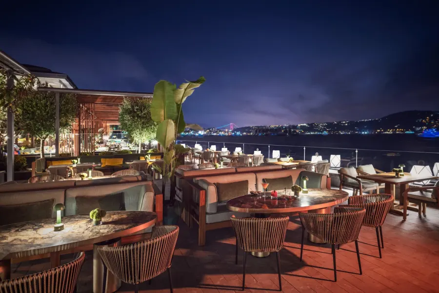Mandarin Oriental Bosphorus, Istanbul - Fotoğraf 2
