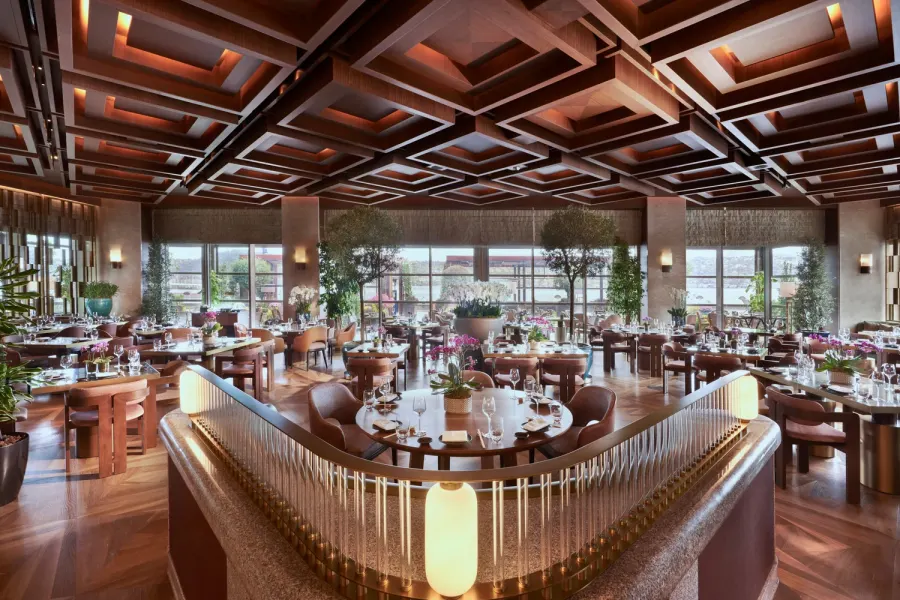 Mandarin Oriental Bosphorus, Istanbul - Fotoğraf 3