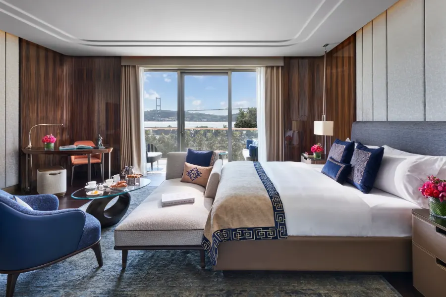 Mandarin Oriental Bosphorus, Istanbul - Fotoğraf 7