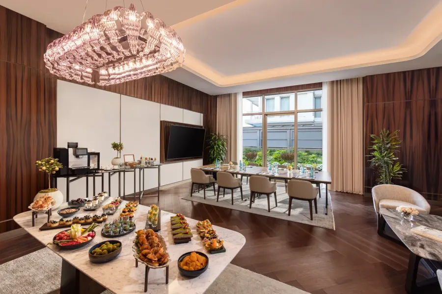 Mandarin Oriental Bosphorus, Istanbul - Fotoğraf 8