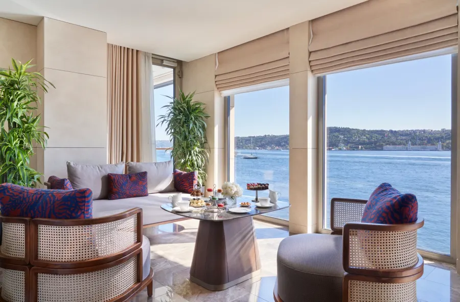 Mandarin Oriental Bosphorus, Istanbul - Fotoğraf 9
