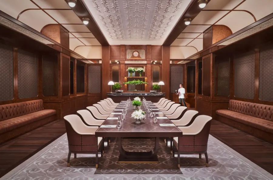 Mandarin Oriental Bosphorus, Istanbul - Fotoğraf 22