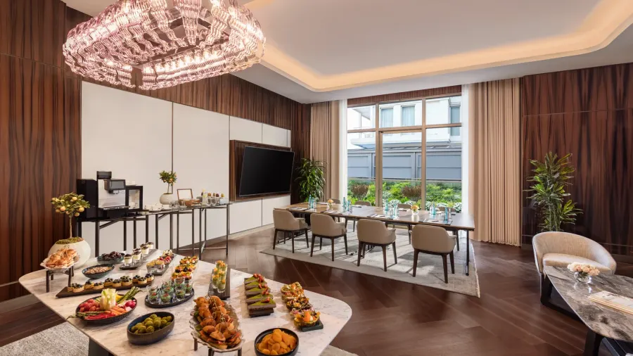 Mandarin Oriental Bosphorus, Istanbul - Fotoğraf 27