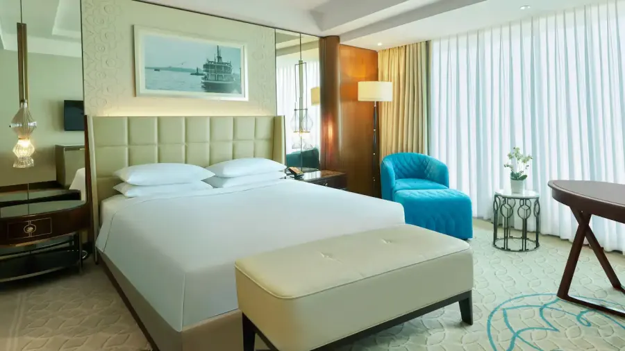 Hyatt Regency Istanbul Atakoy - Fotoğraf 11