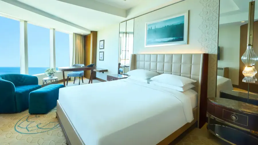 Hyatt Regency Istanbul Atakoy - Fotoğraf 13