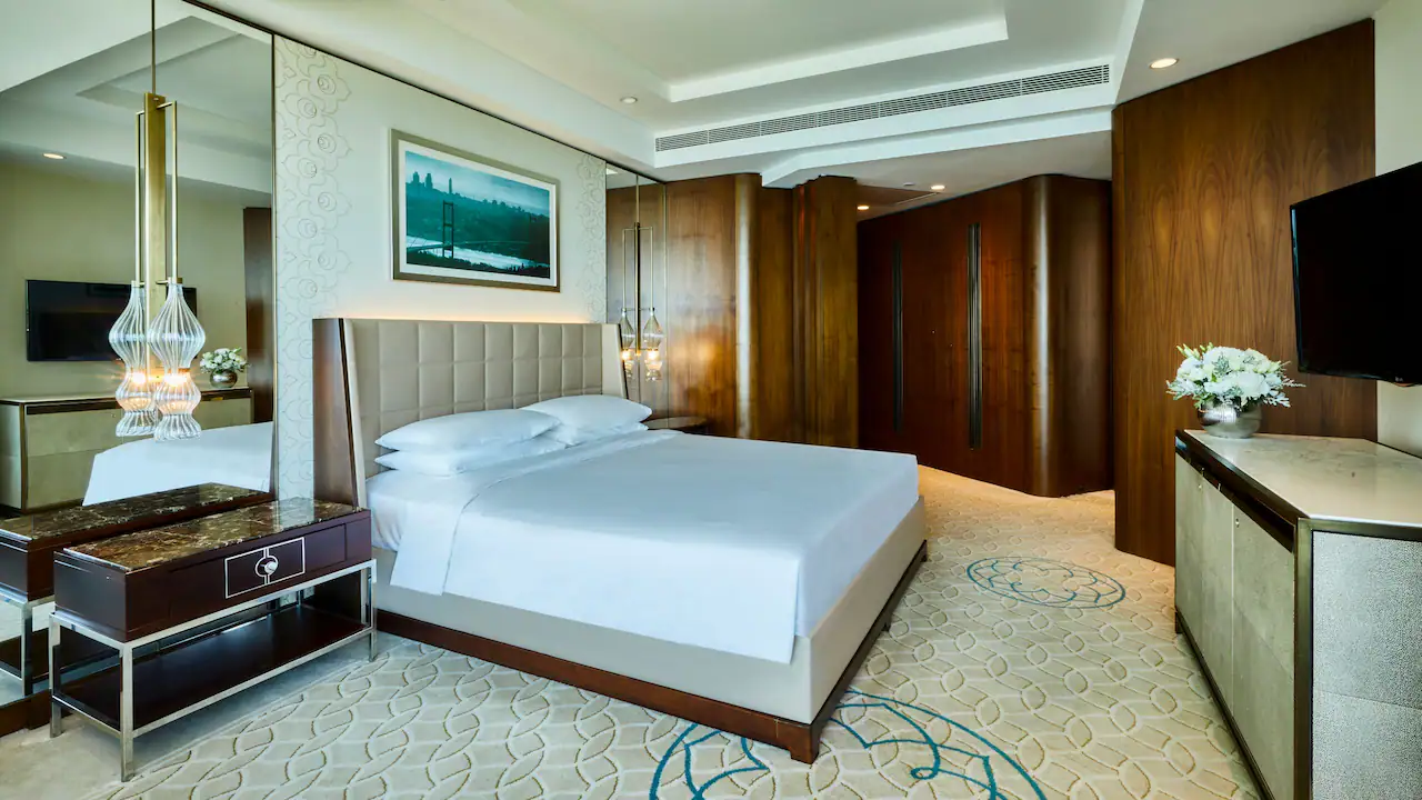 Hyatt Regency Istanbul Atakoy - Photo 14