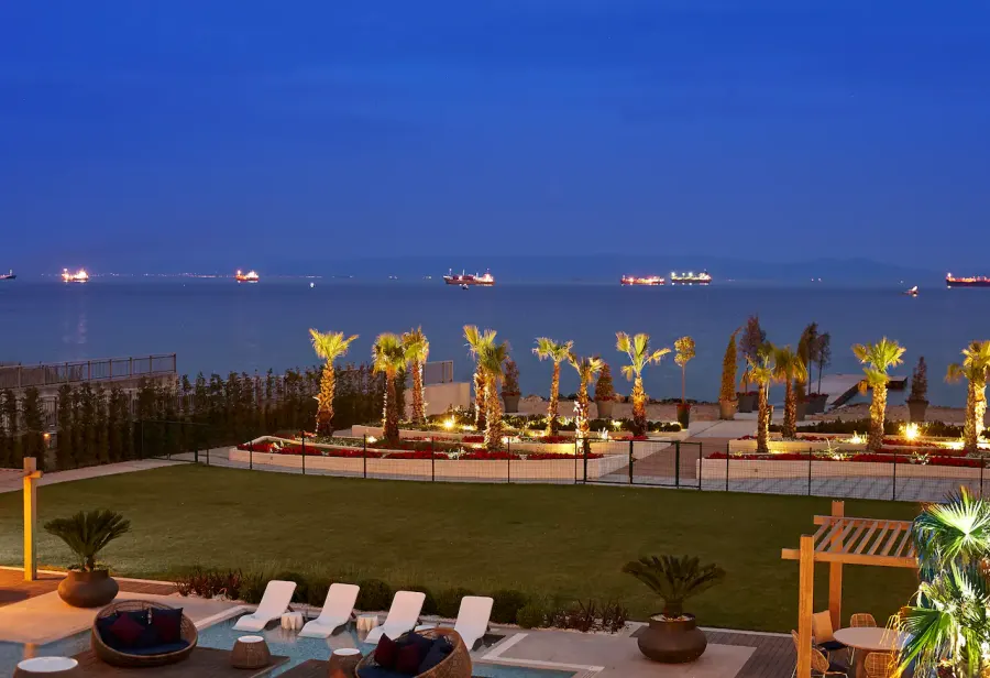 Hyatt Regency Istanbul Atakoy - Fotoğraf 5