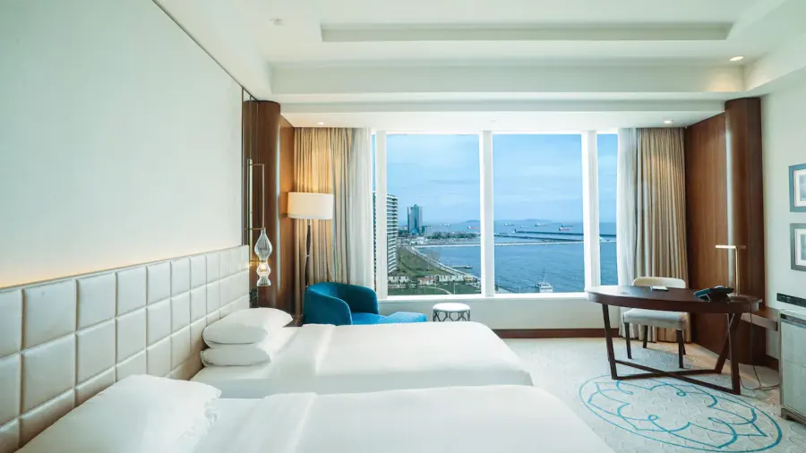 Hyatt Regency Istanbul Atakoy - Fotoğraf 9