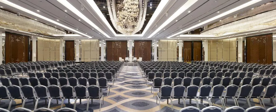 Hyatt Regency Istanbul Atakoy - Fotoğraf 16