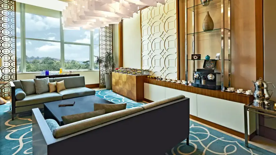 Hyatt Regency Istanbul Atakoy - Fotoğraf 27