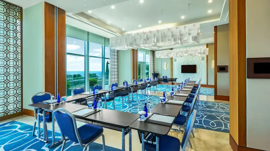 Hyatt Regency Istanbul Atakoy - Fotoğraf 28