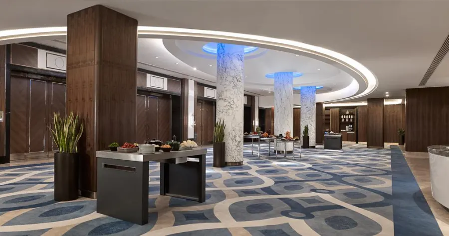 Hyatt Regency Istanbul Atakoy - Fotoğraf 29