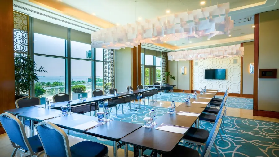 Hyatt Regency Istanbul Atakoy - Fotoğraf 34