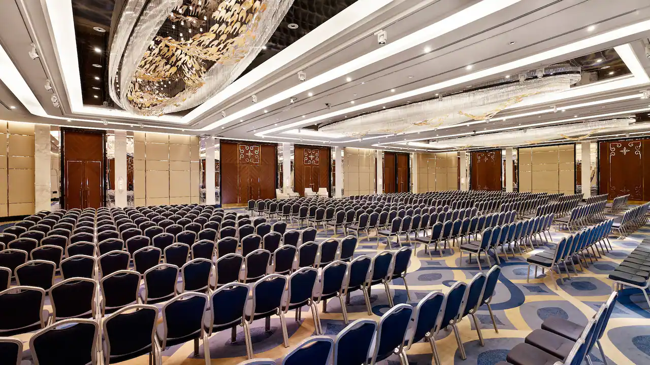 Hyatt Regency Istanbul Atakoy - Photo 20