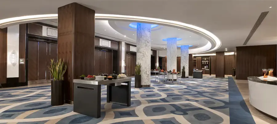 Hyatt Regency Istanbul Atakoy - Fotoğraf 24