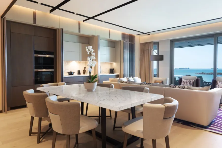 JW Marriott Hotel Istanbul Marmara Sea - Fotoğraf 13
