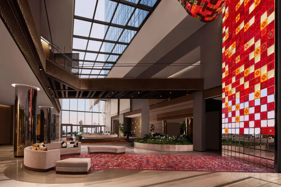 JW Marriott Hotel Istanbul Marmara Sea - Fotoğraf 15