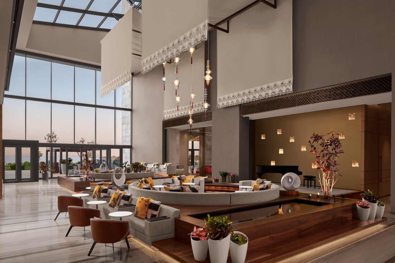 JW Marriott Hotel Istanbul Marmara Sea - Photo 16