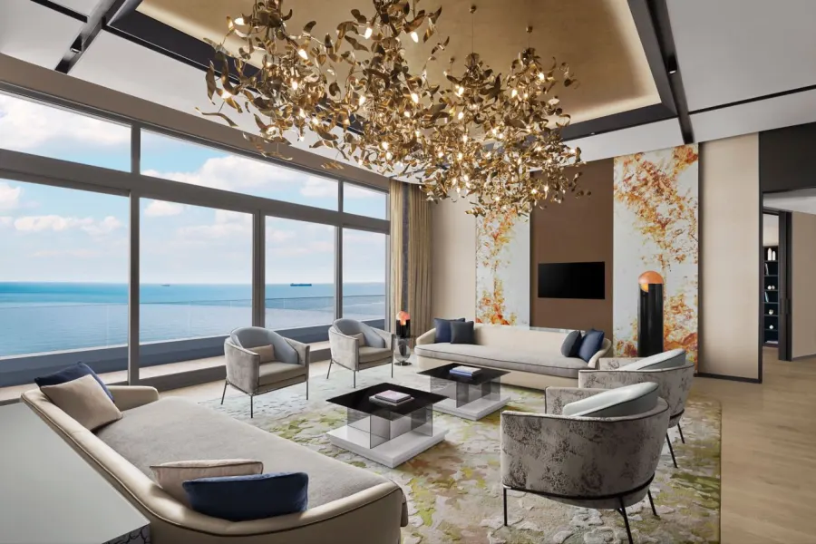 JW Marriott Hotel Istanbul Marmara Sea - Fotoğraf 17