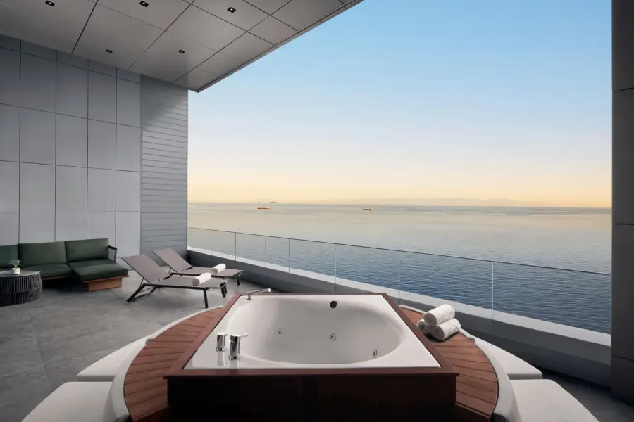 JW Marriott Hotel Istanbul Marmara Sea - Fotoğraf 18