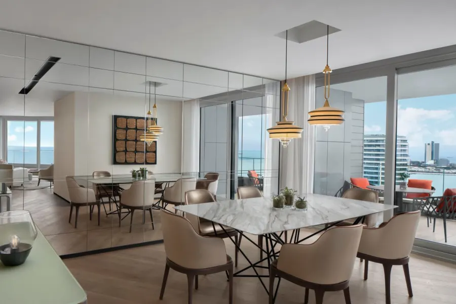 JW Marriott Hotel Istanbul Marmara Sea - Fotoğraf 19
