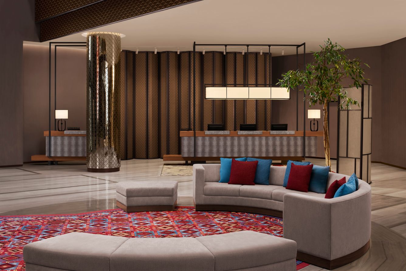 JW Marriott Hotel Istanbul Marmara Sea - Photo 4