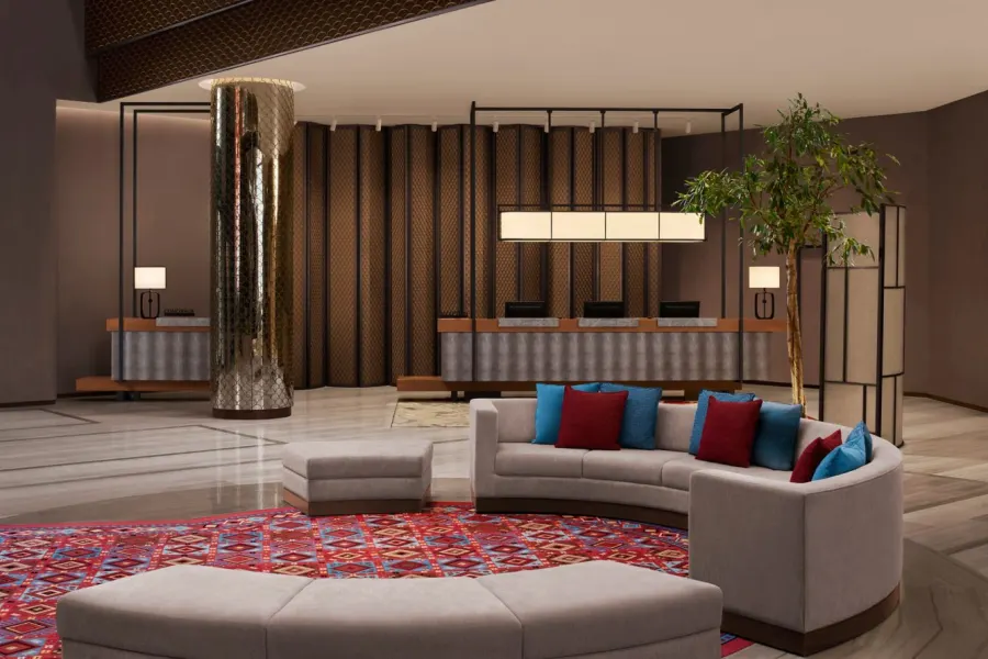 JW Marriott Hotel Istanbul Marmara Sea - Fotoğraf 4