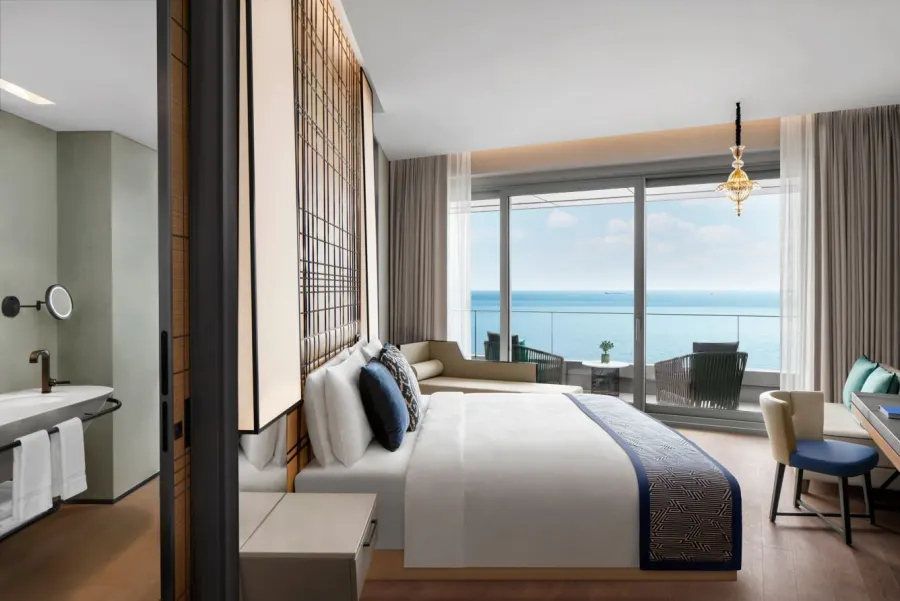 JW Marriott Hotel Istanbul Marmara Sea - Fotoğraf 6