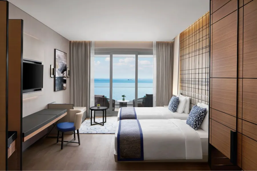 JW Marriott Hotel Istanbul Marmara Sea - Fotoğraf 7