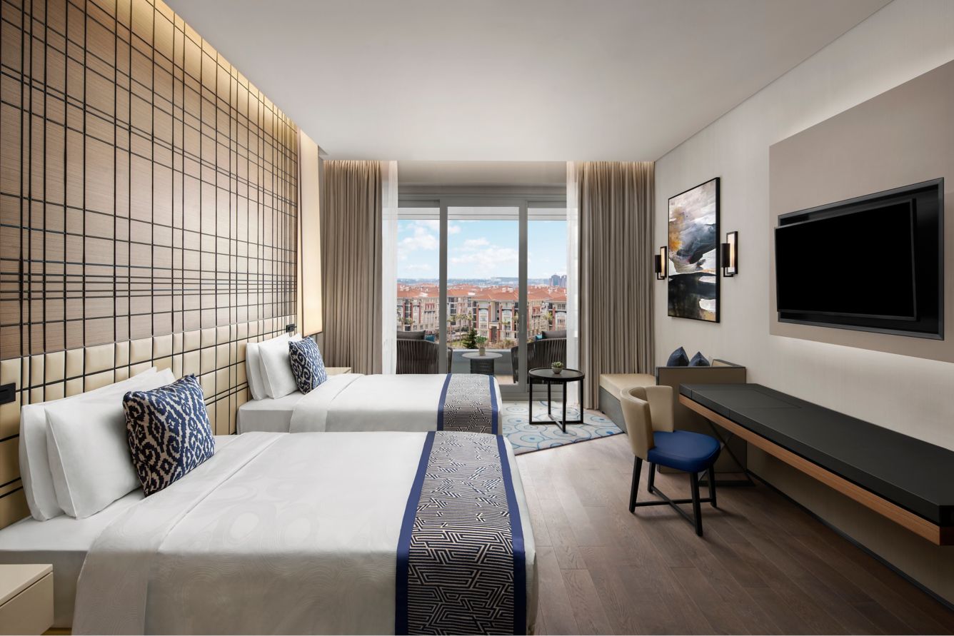 JW Marriott Hotel Istanbul Marmara Sea - Photo 8