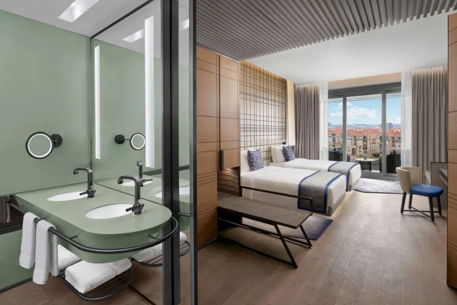 JW Marriott Hotel Istanbul Marmara Sea - Fotoğraf 9