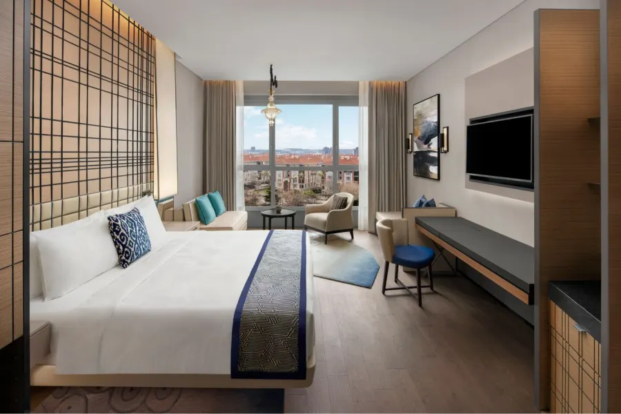JW Marriott Hotel Istanbul Marmara Sea - Fotoğraf 10