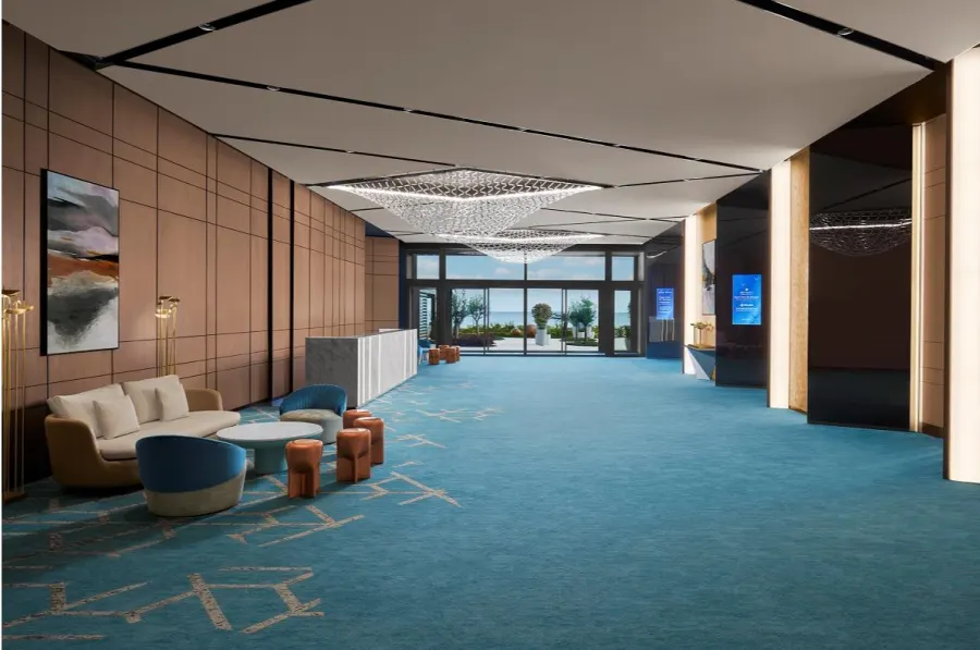 JW Marriott Hotel Istanbul Marmara Sea - Fotoğraf 20