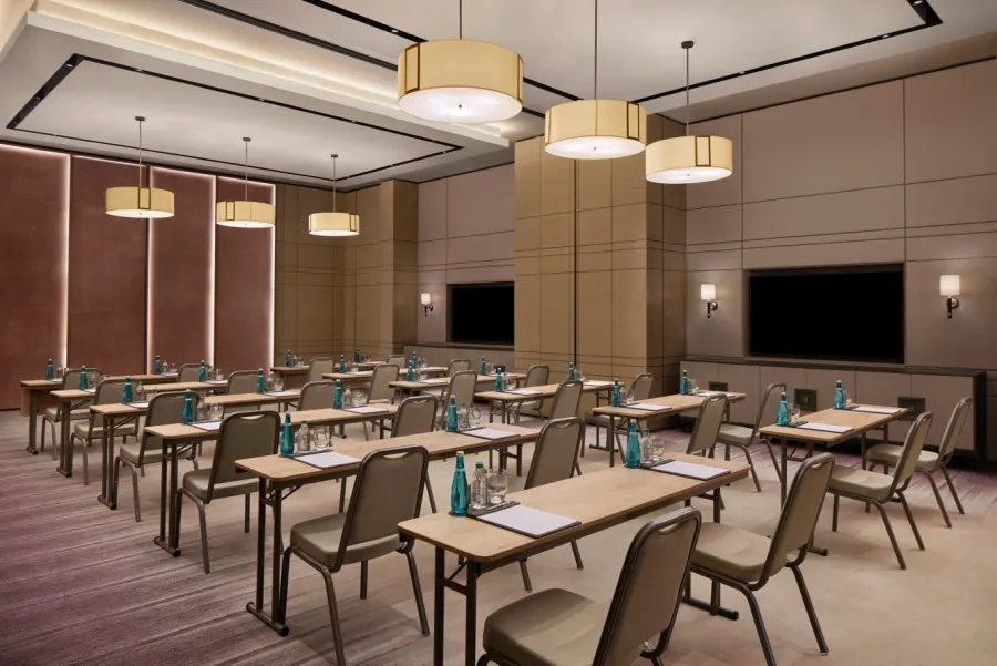 JW Marriott Hotel Istanbul Marmara Sea - Fotoğraf 29