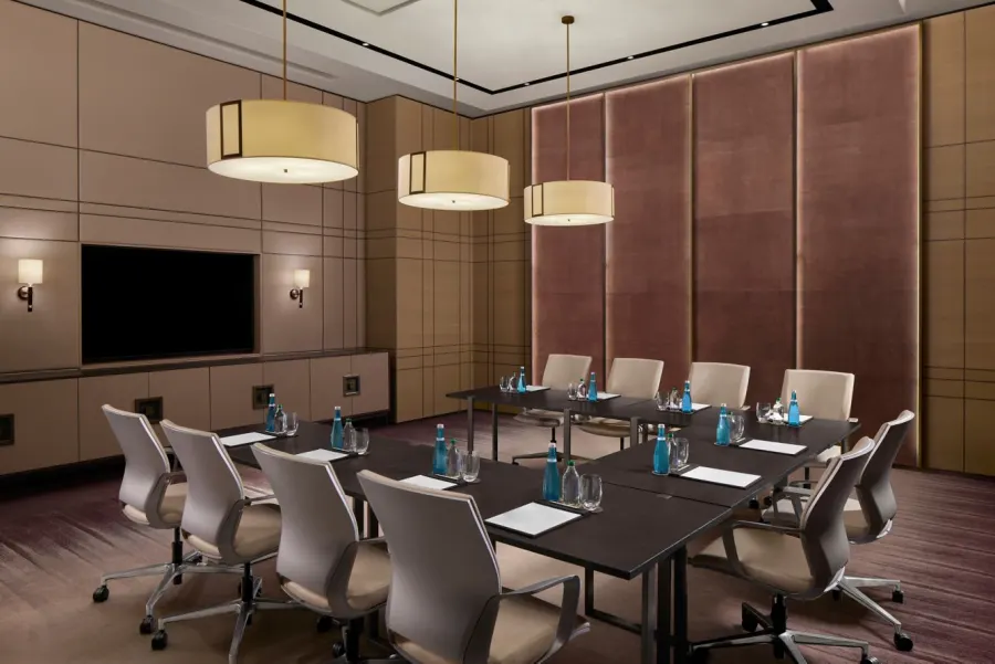 JW Marriott Hotel Istanbul Marmara Sea - Fotoğraf 30