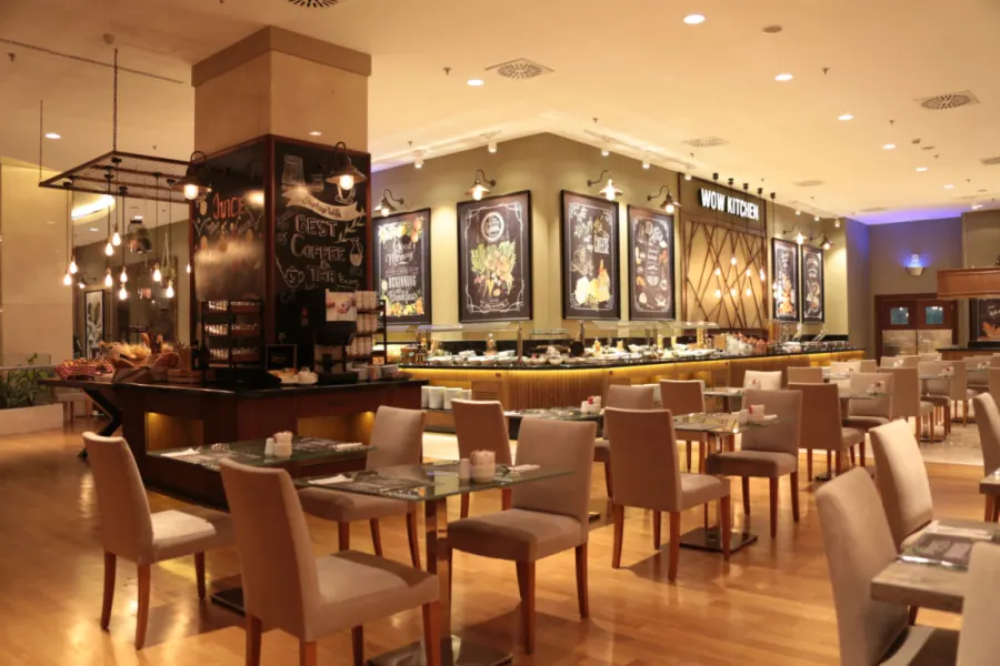 WOW Istanbul Hotels & Convention Center - Fotoğraf 15