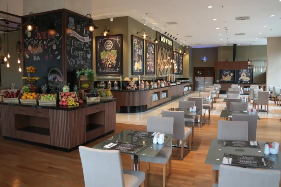 WOW Istanbul Hotels & Convention Center - Fotoğraf 16