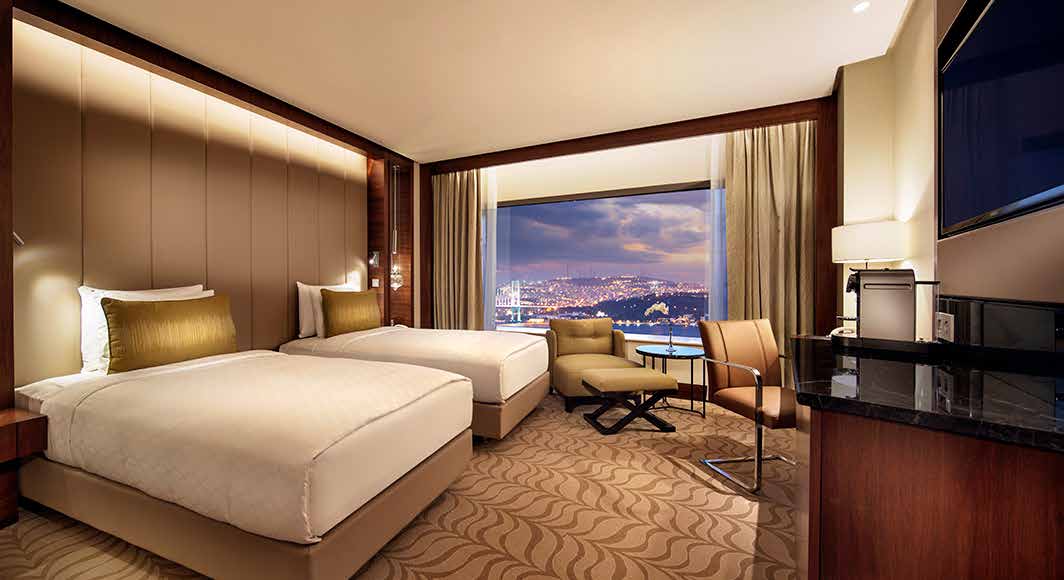 Conrad Istanbul Bosphorus - Photo 4