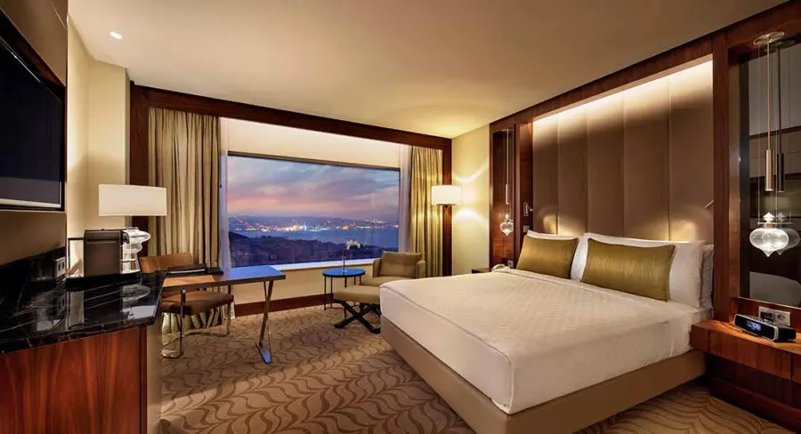 Conrad Istanbul Bosphorus - Fotoğraf 6